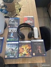 Sony ps5 blu d'occasion  Fleury