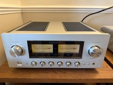 Luxman integrated amplifier for sale  MAIDSTONE
