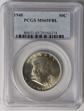 1948 franklin silver for sale  Holt