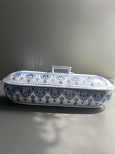 Boite brosses bleu d'occasion  Malaunay