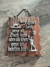 Keiner sieht durst gebraucht kaufen  Schneeberg
