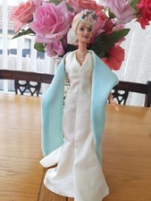 Redressed barbie 1930 for sale  DEESIDE