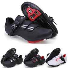 Tênis de ciclismo MTB Pedal Shoes Flat Mountain Bike Chuteiras RB Speed Footwear comprar usado  Enviando para Brazil