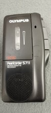 Olympus 711 pearlcorder for sale  BURNTWOOD