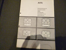 Riginal service manual gebraucht kaufen  Hohenstein