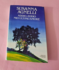 Susanna agnelli addio usato  Paterno