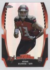 2014 Topps cromo novato troquelado refractor Mike Evans #CRDC-ME RC segunda mano  Embacar hacia Argentina