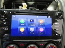 2019 SUBARU WRX STI PREMIUM UNIDADE DE CONTROLE DE RÁDIO FABRICANTE DE EQUIPAMENTO ORIGINAL 86431VA620 comprar usado  Enviando para Brazil