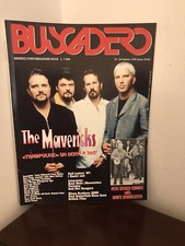 Buscadero the mavericks usato Buscadero the mavericks usato  Scandiano