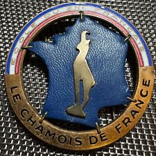 Médaille ski esf d'occasion  Senlis