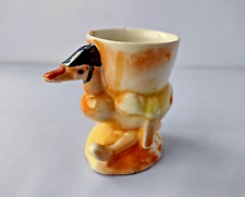 Vintage soldier duck for sale  CONWY