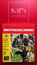 Motociclismo novembre 1968 usato  Bologna