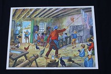 Affiche scolaire jules d'occasion  Péronnas