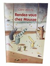 Livre rendez mousse d'occasion  Saint-Amand-Montrond