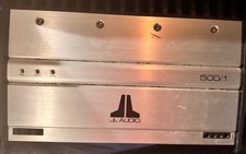 Amplificador de carro JL Audio 500/1 1 canal comprar usado  Enviando para Brazil