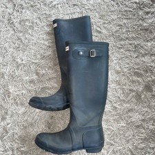 Ladies hunter wellies for sale  WETHERBY