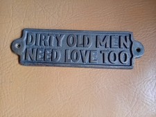 Brass plaque. dirty for sale  WIRRAL