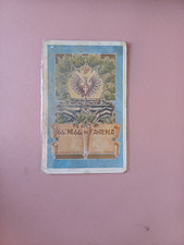 Cartolina militare reggimental usato  Arezzo
