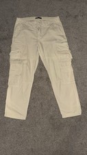 Zara baggy cargo for sale  HALIFAX