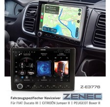 Autoradio zenec e3776 d'occasion Autoradio zenec e3776 d'occasion  Expédié en France