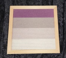 Felt letter board for sale  Iva