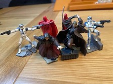 Aotc plastic figures for sale  MILTON KEYNES