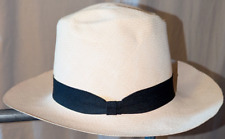 Panama straw hat for sale  TWICKENHAM