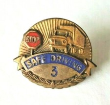 Vintage safe driving for sale  Mc Donald