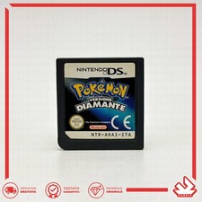 Pokémon diamante originale usato  Vo