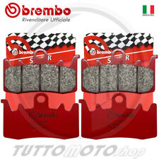 Pastiglie brembo rosse usato  Serra d'Aiello