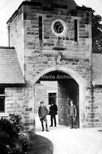 Qaz-57 Hargate Hall Clock House, Wormhil , Buxton, Derbyshire. Photo comprar usado  Enviando para Brazil