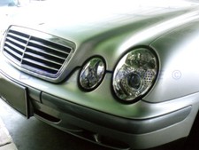 Fari lenticolari mercedes usato  Roma