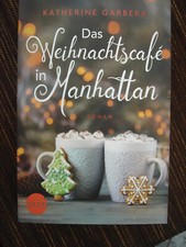 Weihnachtscafé manhattan garb gebraucht kaufen  Hamburg