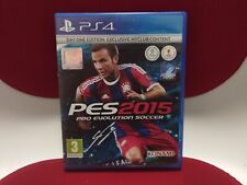 Usado, videogioco ps4 PES PRO EVOLUTION SOCCER  2015 15 PLAYSTATION 4 comprar usado  Enviando para Brazil