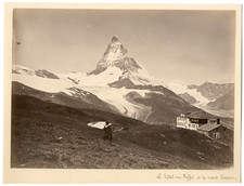 Switzerland mount matterhorn d'occasion  Expédié en Belgium