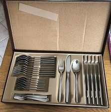 Besteckset personen teilig gebraucht kaufen  Vettweiß