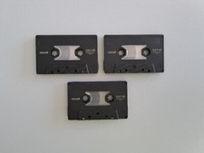 Cassette audio vierge d'occasion  Traînou