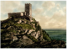 Dartmoor. brentnor. vintage d'occasion  Pagny-sur-Moselle