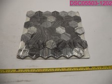 Qty henley hexagon for sale  Atchison