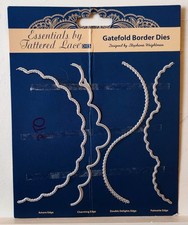 Tattered lace dies for sale  DONCASTER