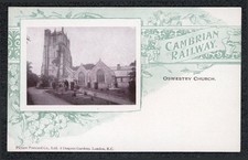 Cambrian railways official for sale  LYDNEY