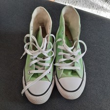 Converse chucks grün gebraucht kaufen  Biesenthal