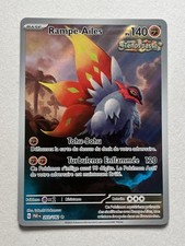 Carte pokemon rampes d'occasion  Maxéville