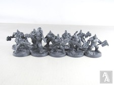 Goliath gang necromunda for sale  WESTBURY