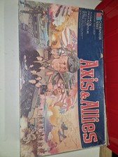Gesellschaftsspiel axis allies gebraucht kaufen  Kaisersesch