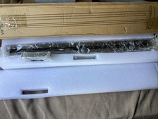 Balaustrada poste médio corrimão de vidro 25,6 para varanda deck escadas Viuseo comprar usado  Enviando para Brazil