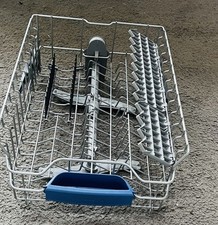 Bosch slimline dishwasher for sale  SWADLINCOTE