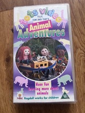 Tots animal adventures for sale  GREAT YARMOUTH