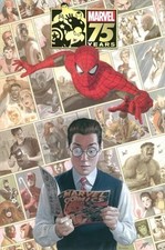 Quadrinhos Marvel 75th Anniversary Omnibus, Marvel comprar usado  Enviando para Brazil