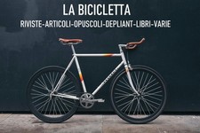 Bicicletta riviste libri usato  Chieri